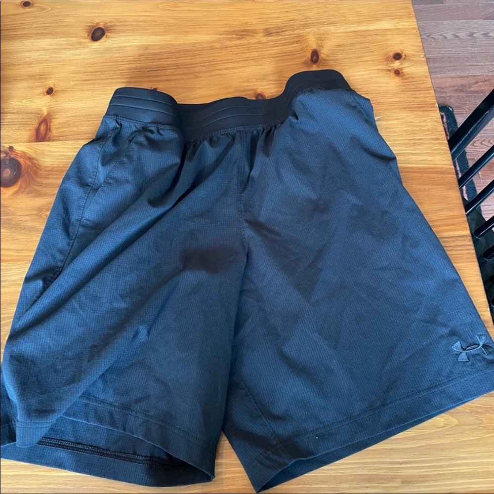 NWOT Under Armour Coaches Shorts